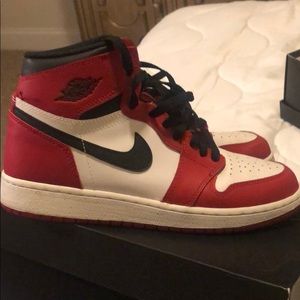 Jordan Retro 1s